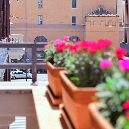 900 Piazza Del Popolo Bed & Breakfast Roma Exterior foto