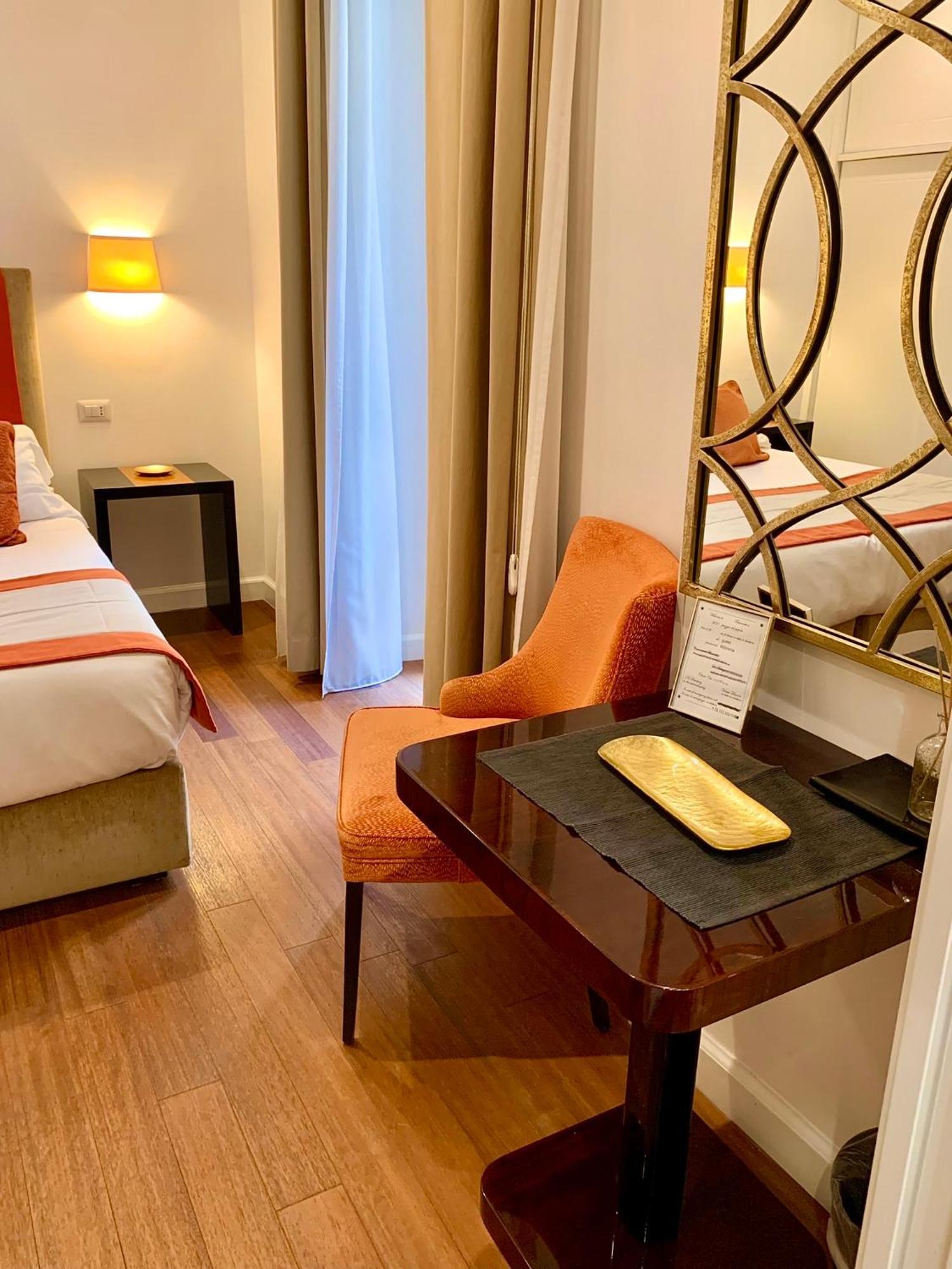 900 Piazza Del Popolo Bed & Breakfast Roma Exterior foto