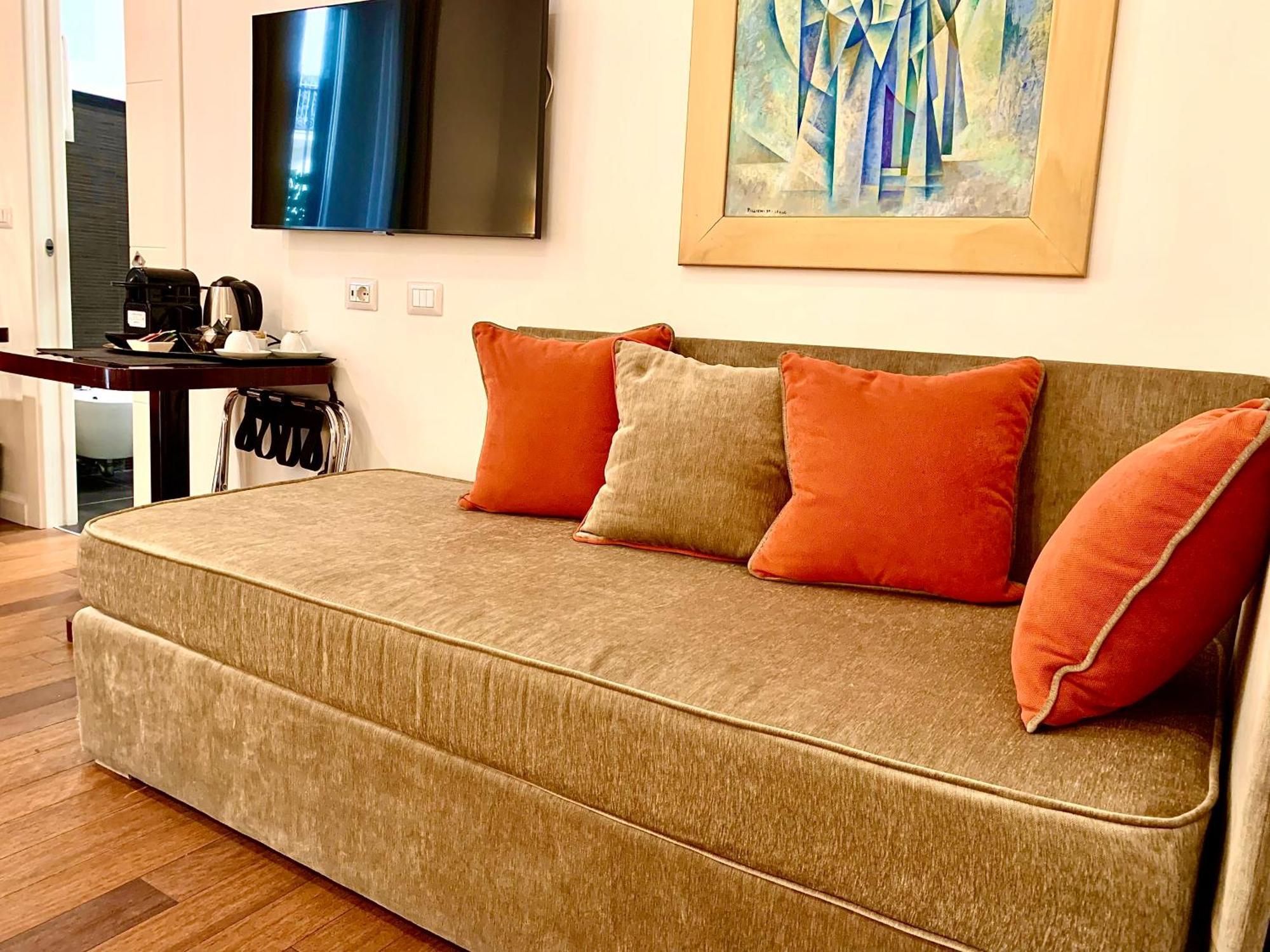 900 Piazza Del Popolo Bed & Breakfast Roma Exterior foto