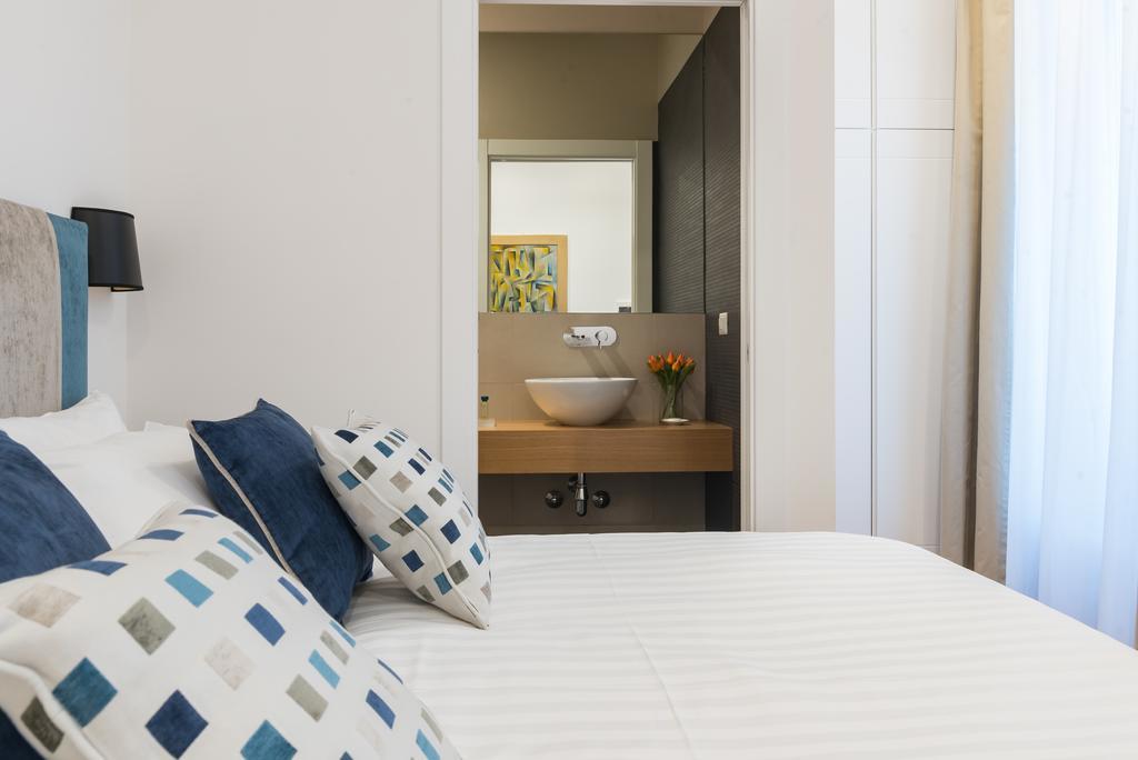 900 Piazza Del Popolo Bed & Breakfast Roma Exterior foto