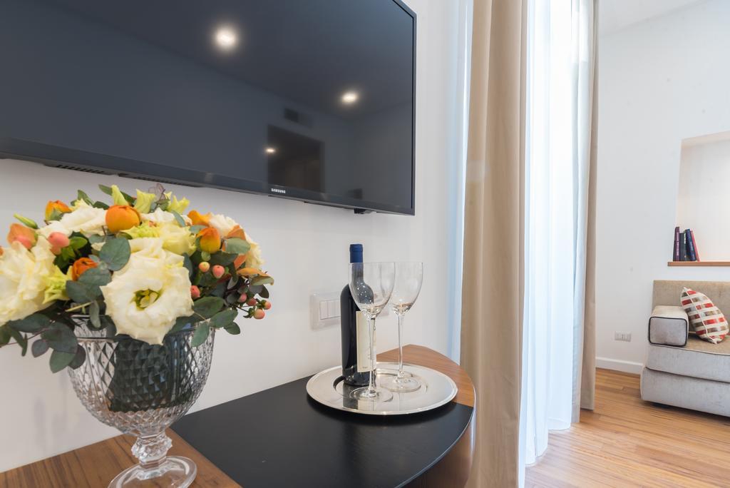 900 Piazza Del Popolo Bed & Breakfast Roma Exterior foto