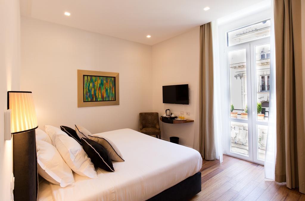 900 Piazza Del Popolo Bed & Breakfast Roma Exterior foto