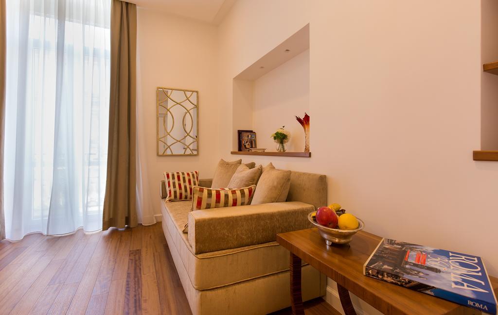 900 Piazza Del Popolo Bed & Breakfast Roma Exterior foto