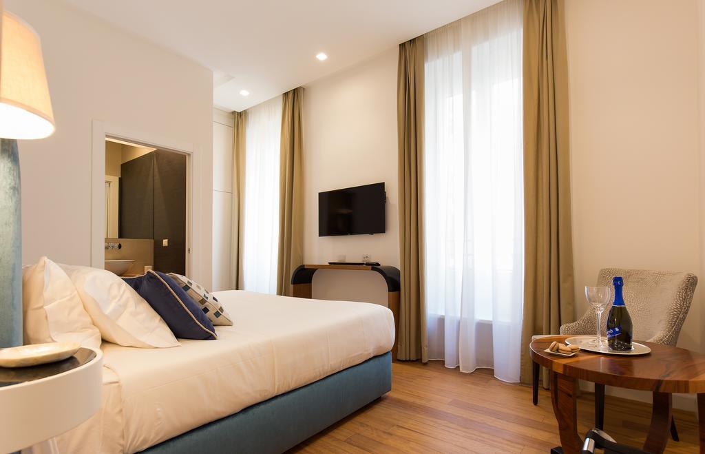 900 Piazza Del Popolo Bed & Breakfast Roma Exterior foto