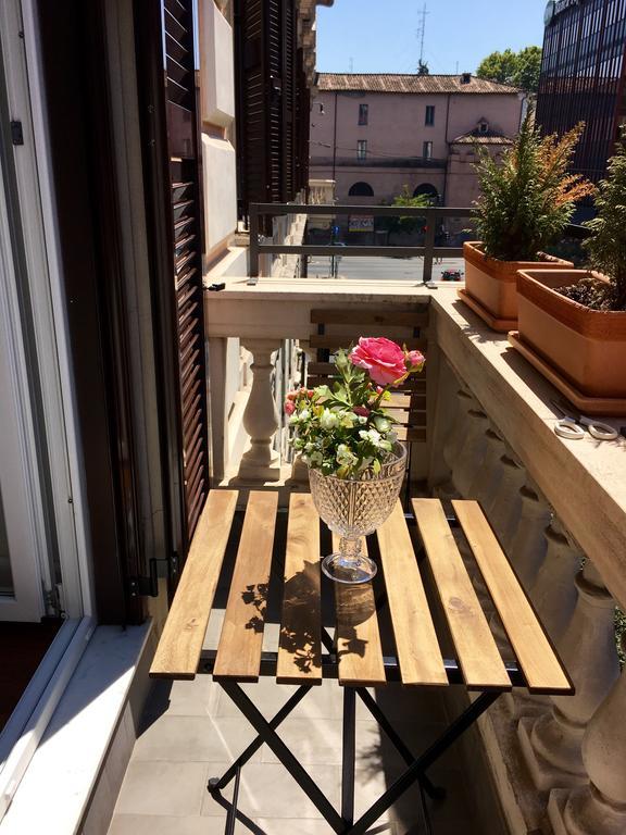 900 Piazza Del Popolo Bed & Breakfast Roma Exterior foto