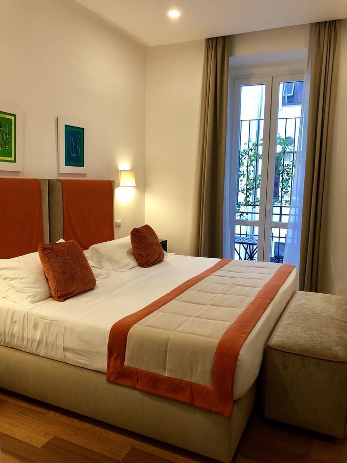 900 Piazza Del Popolo Bed & Breakfast Roma Exterior foto