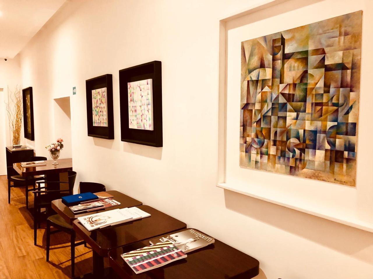 900 Piazza Del Popolo Bed & Breakfast Roma Exterior foto