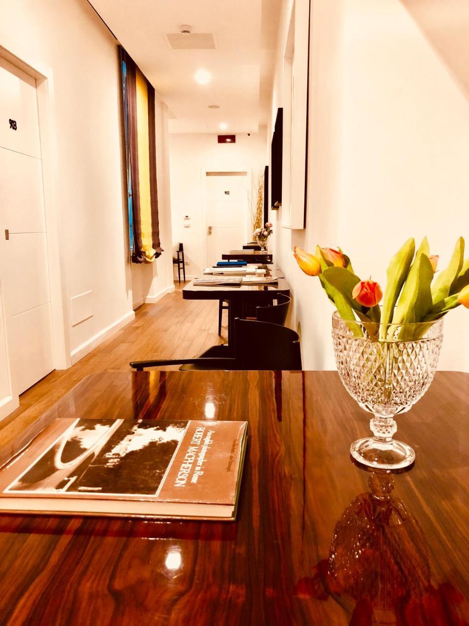 900 Piazza Del Popolo Bed & Breakfast Roma Exterior foto