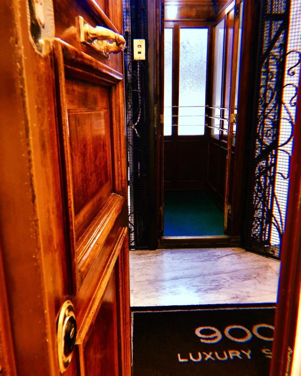 900 Piazza Del Popolo Bed & Breakfast Roma Exterior foto