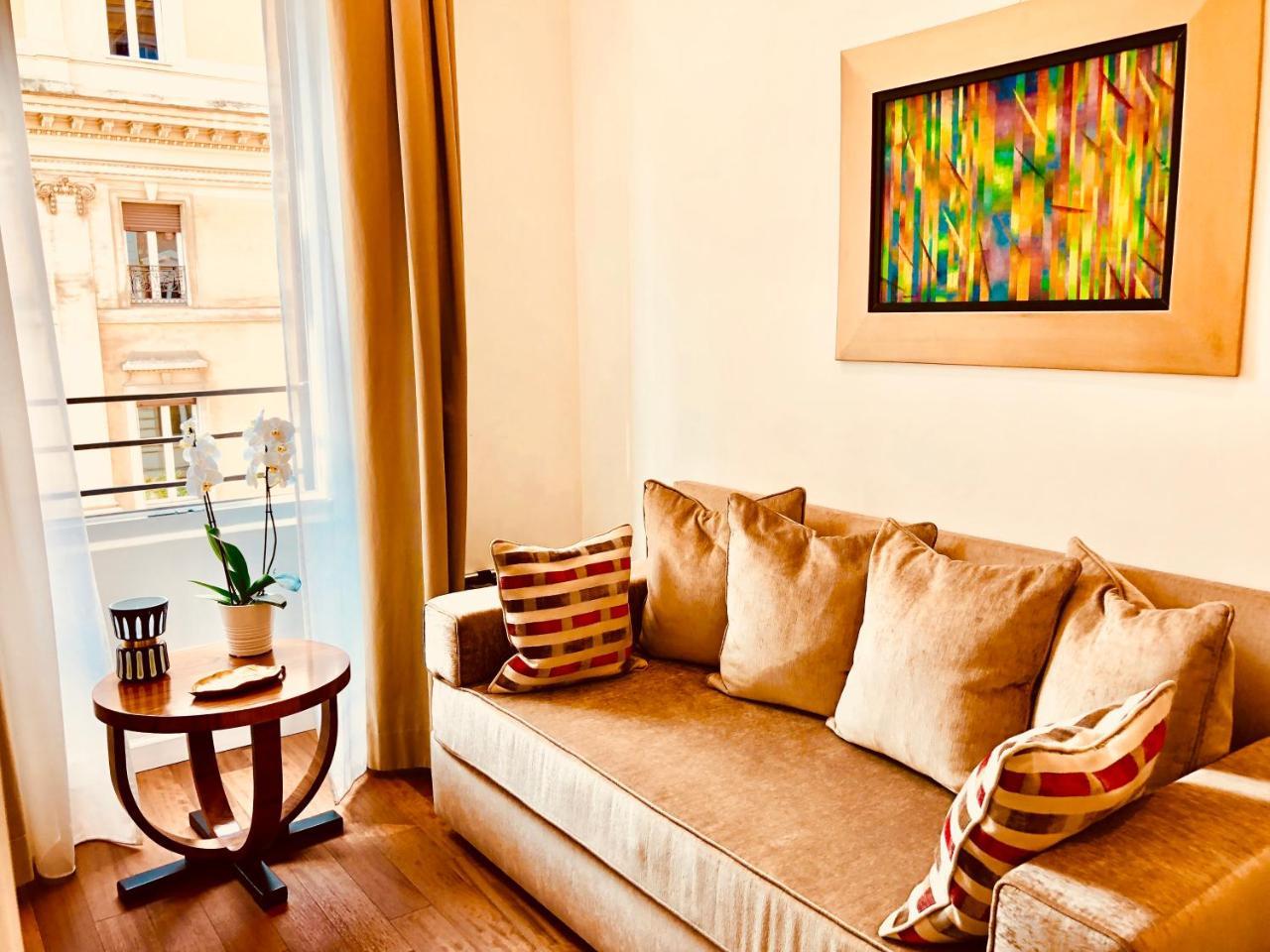 900 Piazza Del Popolo Bed & Breakfast Roma Exterior foto