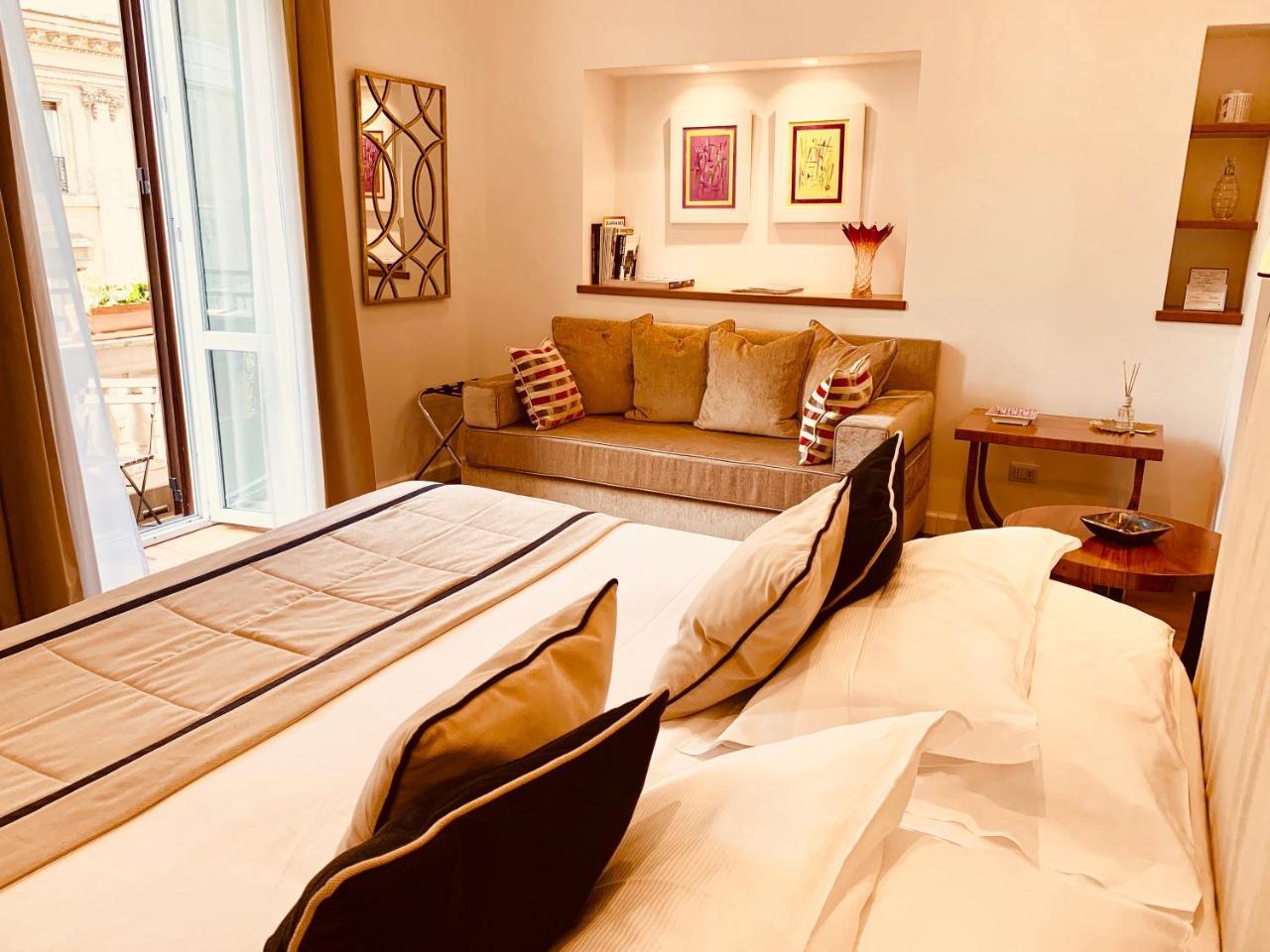 900 Piazza Del Popolo Bed & Breakfast Roma Exterior foto