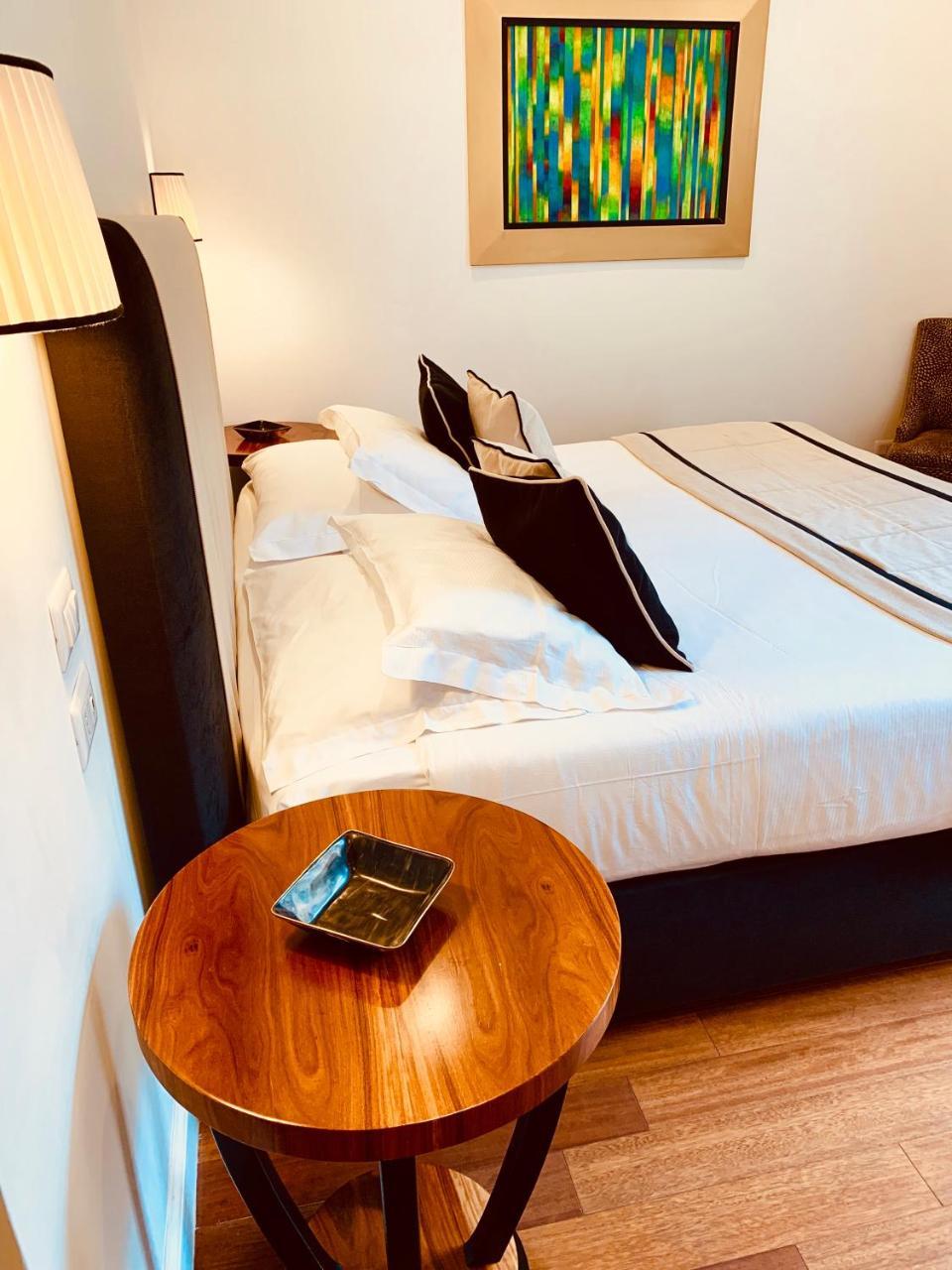 900 Piazza Del Popolo Bed & Breakfast Roma Exterior foto