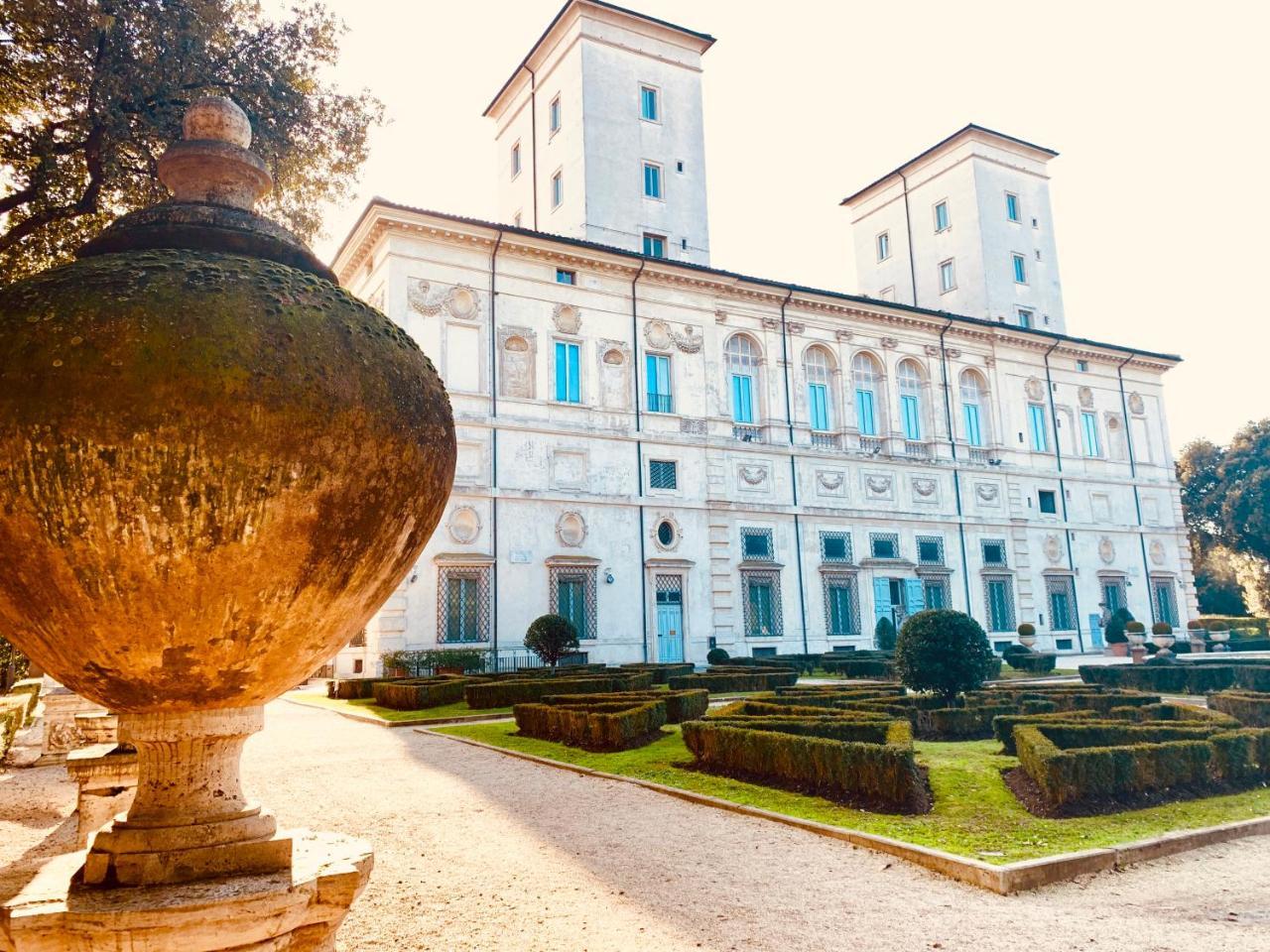 900 Piazza Del Popolo Bed & Breakfast Roma Exterior foto