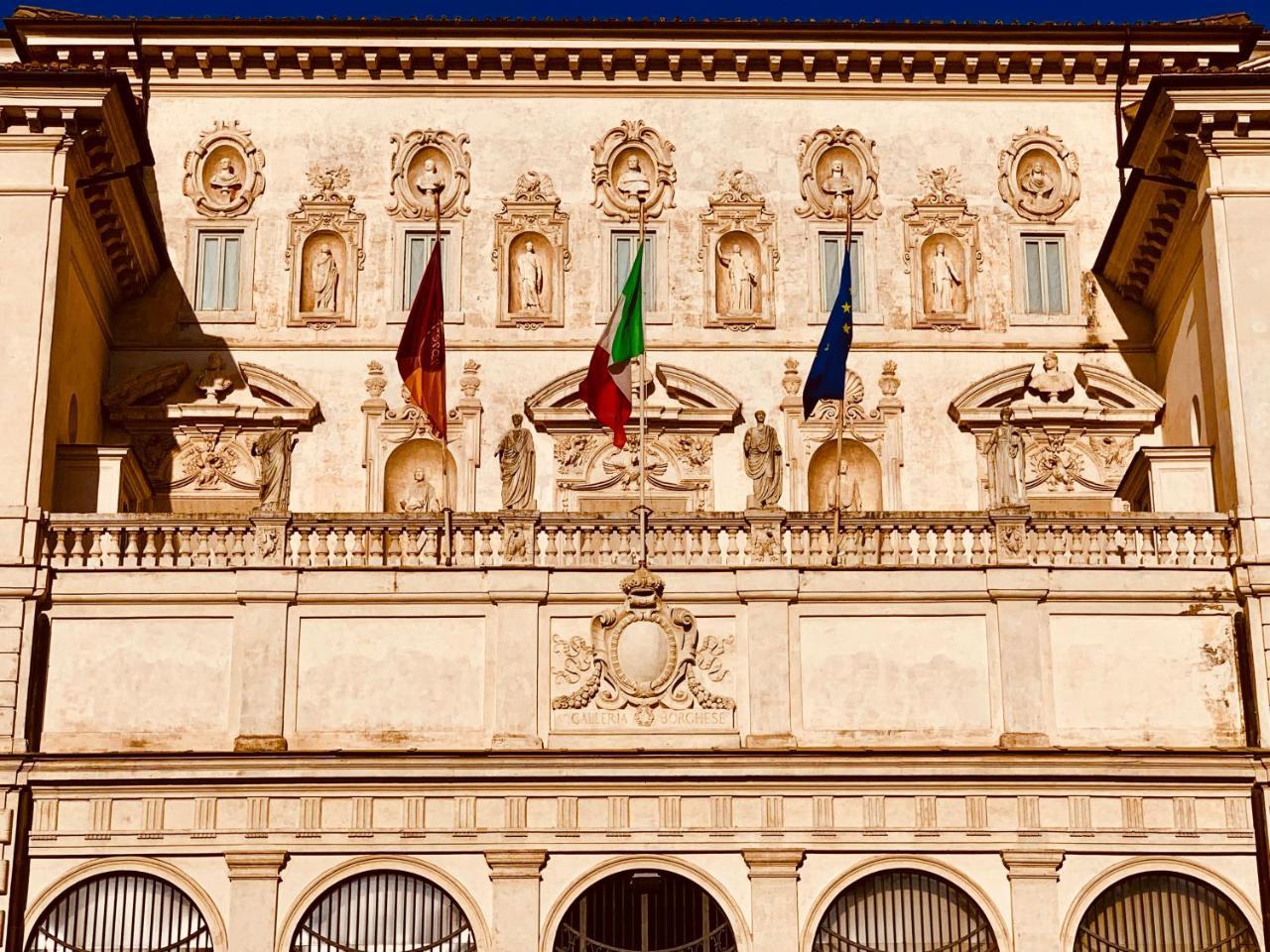 900 Piazza Del Popolo Bed & Breakfast Roma Exterior foto