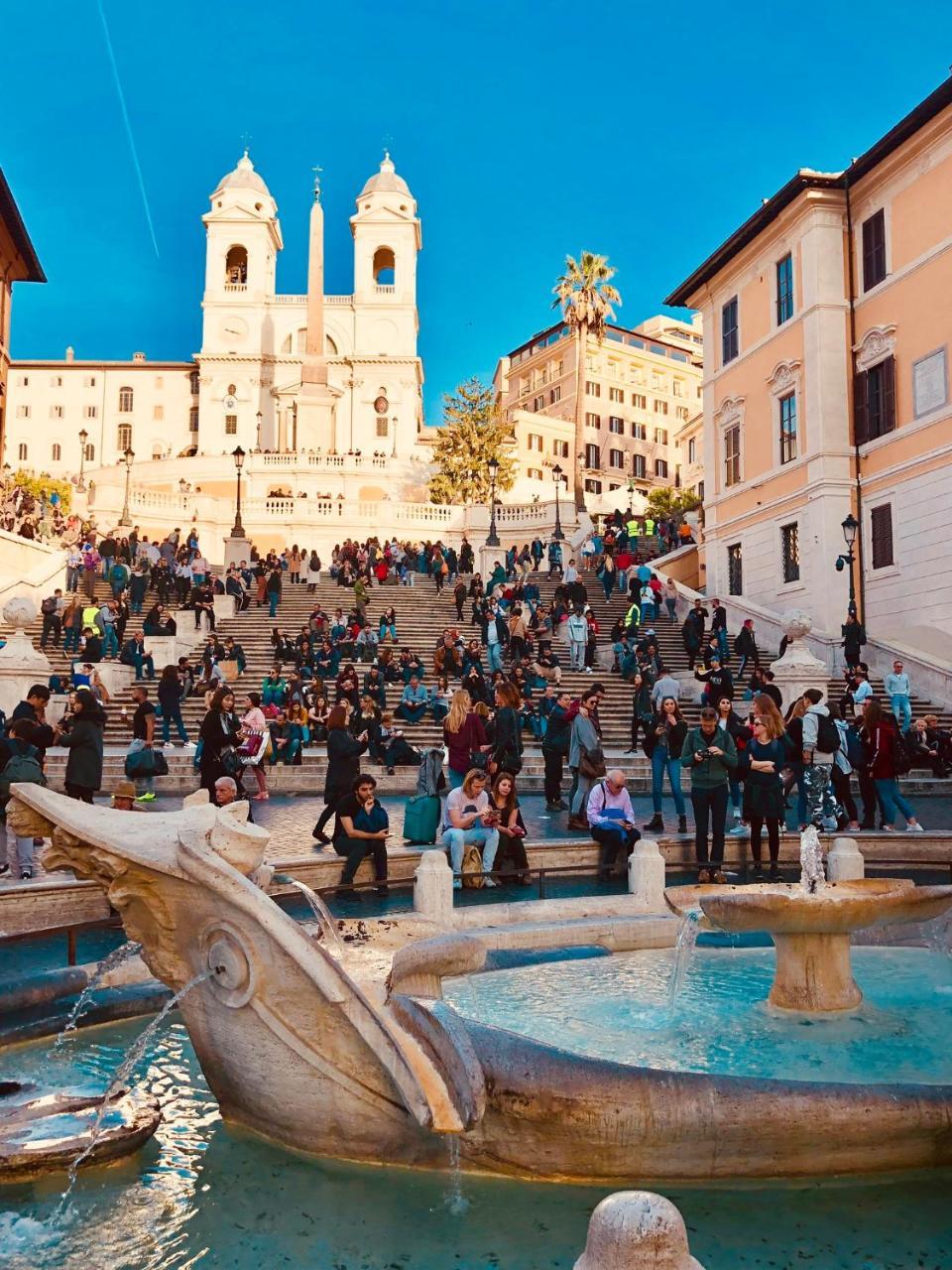 900 Piazza Del Popolo Bed & Breakfast Roma Exterior foto