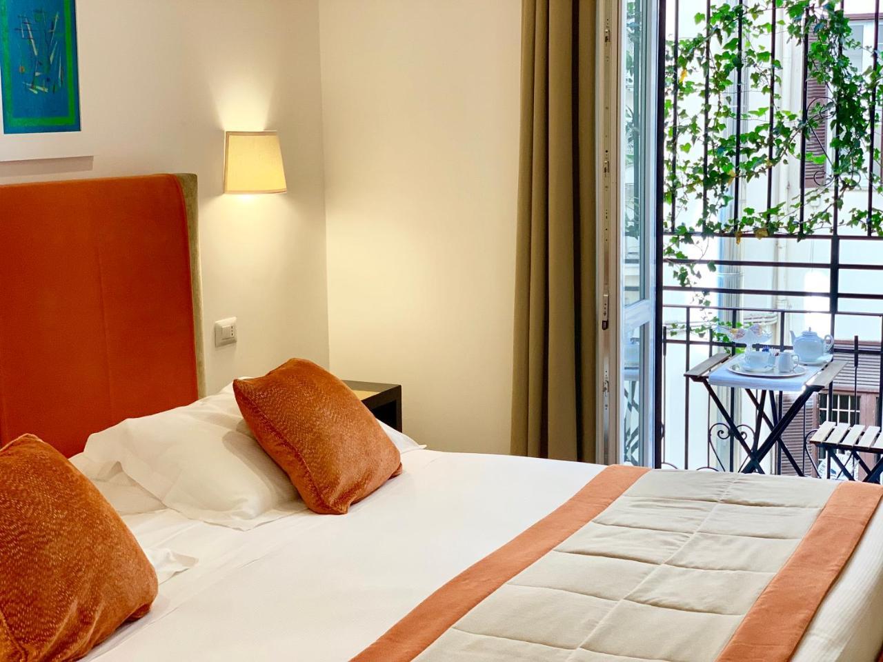 900 Piazza Del Popolo Bed & Breakfast Roma Exterior foto